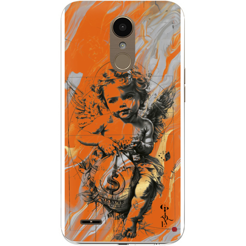 Чехол Uprint LG K10 (2017) M250 