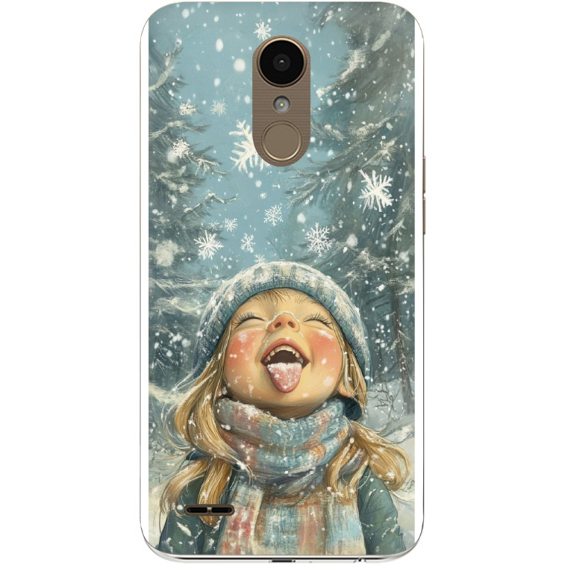 Чехол Uprint LG K10 (2017) M250 Смак дитинства