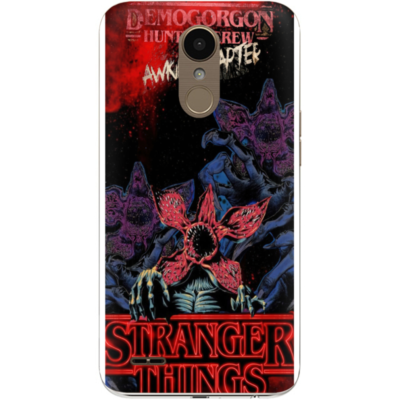 Чехол Uprint LG K10 (2017) M250 