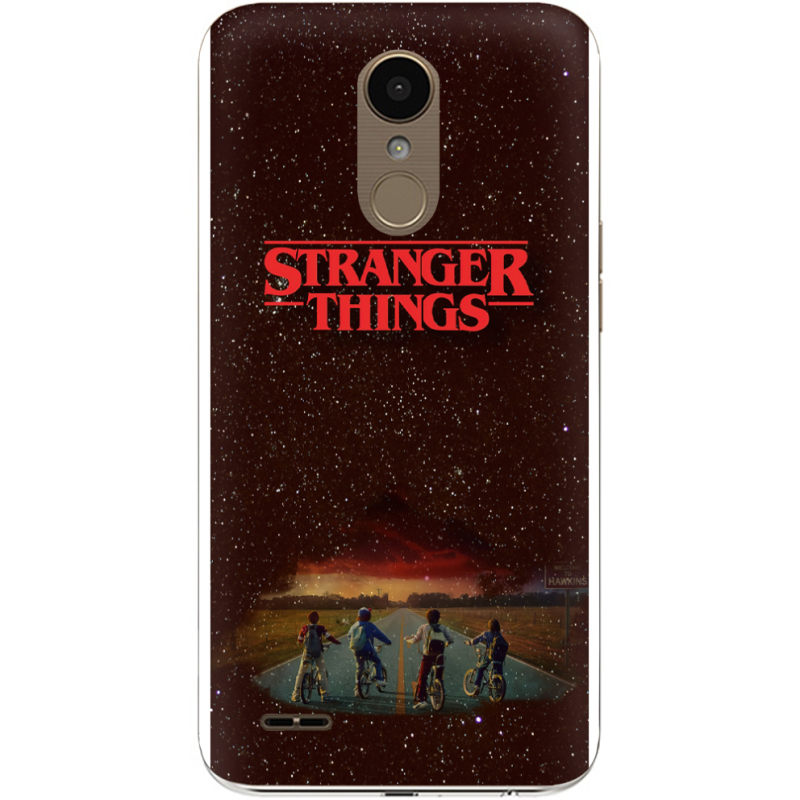 Чехол Uprint LG K10 (2017) M250 