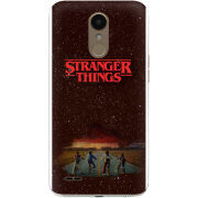 Чехол Uprint LG K10 (2017) M250 