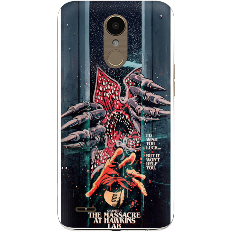 Чехол Uprint LG K10 (2017) M250 