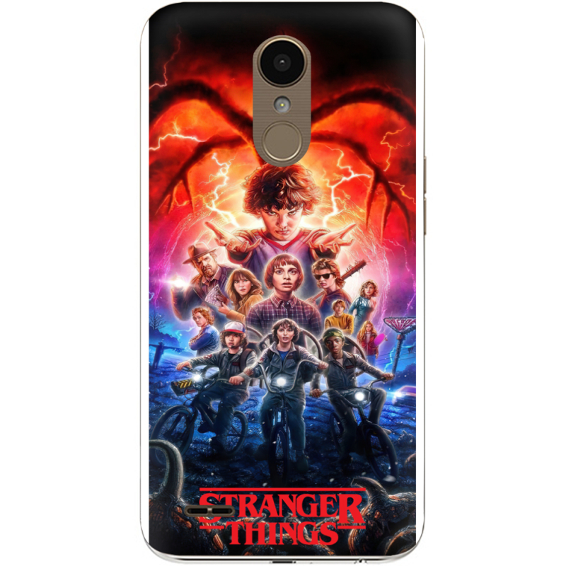 Чехол Uprint LG K10 (2017) M250 