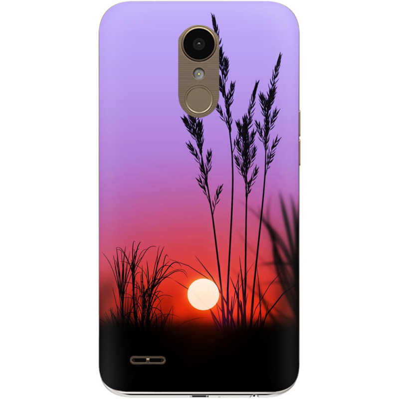 Чехол Uprint LG K10 (2017) M250 