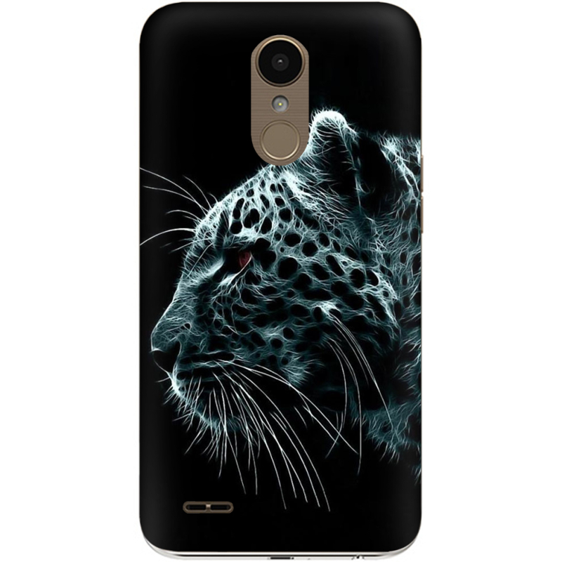 Чехол Uprint LG K10 (2017) M250 Leopard