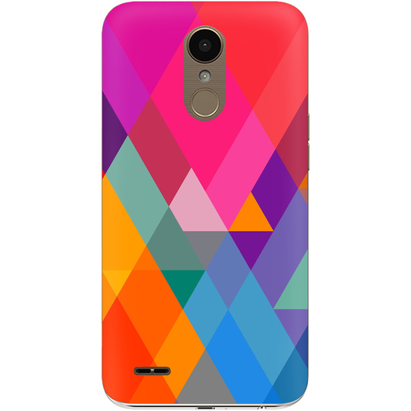 Чехол Uprint LG K10 (2017) M250 