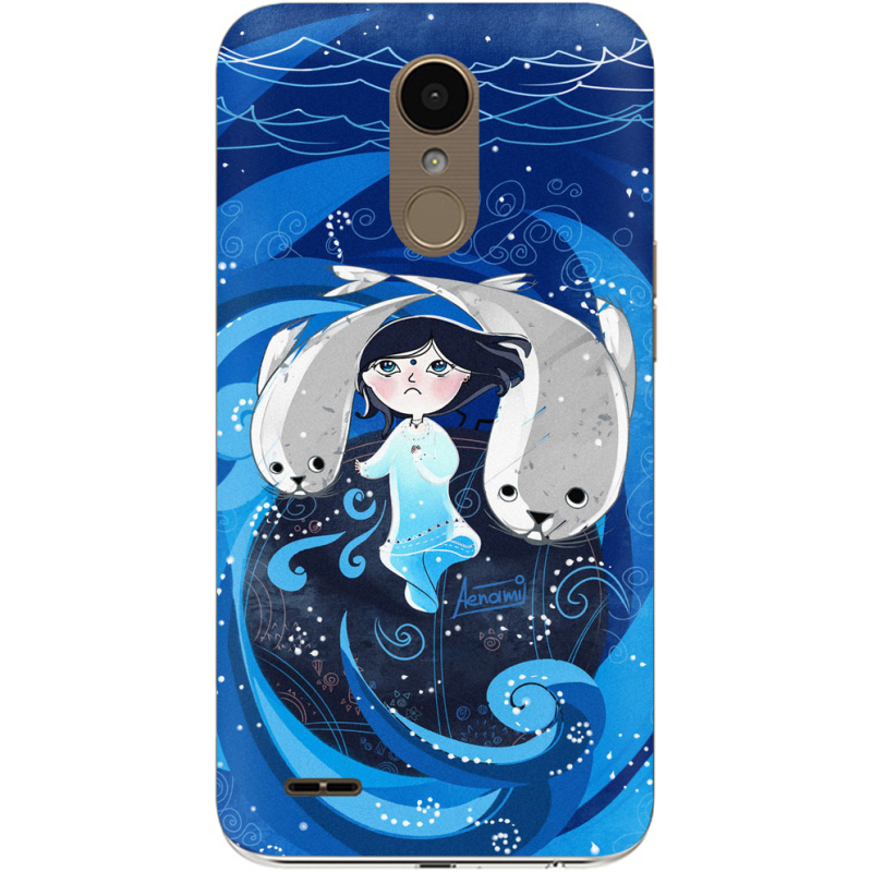 Чехол Uprint LG K10 (2017) M250 Song of the Sea