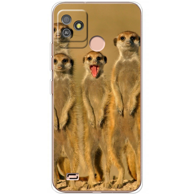 Чехол BoxFace Tecno POP 5 GO 