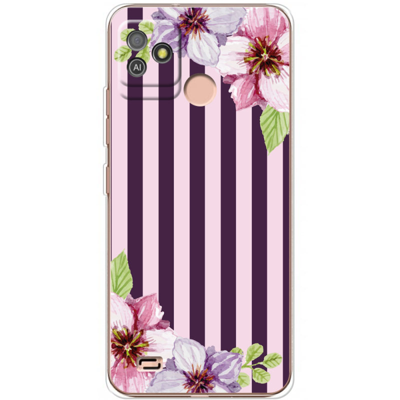 Чехол BoxFace Tecno POP 5 GO Purple Fantasy