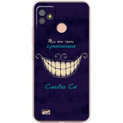 Чехол BoxFace Tecno POP 5 GO Cheshire Cat