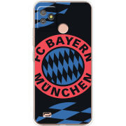 Чехол BoxFace Tecno POP 5 GO FC Bayern