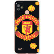 Чехол BoxFace Tecno POP 5 GO FC Manchester-U