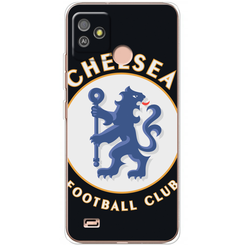 Чехол BoxFace Tecno POP 5 GO FC Chelsea