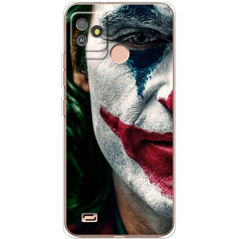 Чехол BoxFace Tecno POP 5 GO Joker Background