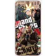 Чехол BoxFace Tecno POP 5 GO GTA 4