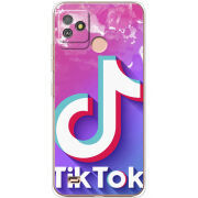 Чехол BoxFace Tecno POP 5 GO TikTok