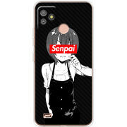 Чехол BoxFace Tecno POP 5 GO Senpai