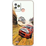 Чехол BoxFace Tecno POP 5 GO Rally