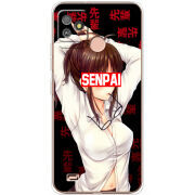 Чехол BoxFace Tecno POP 5 GO Senpai