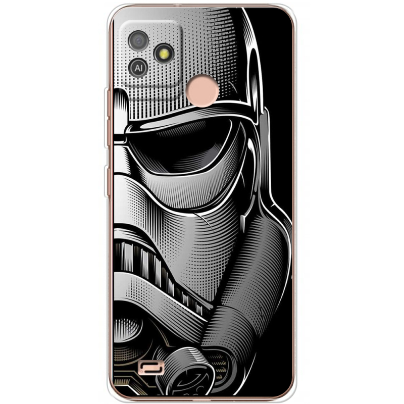 Чехол BoxFace Tecno POP 5 GO Imperial Stormtroopers