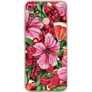 Чехол BoxFace Tecno POP 5 GO Tropical Flowers