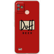 Чехол BoxFace Tecno POP 5 GO Duff beer