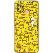 Чехол BoxFace Tecno POP 5 GO Yellow Ducklings