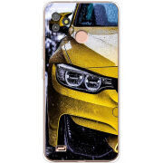 Чехол BoxFace Tecno POP 5 GO Bmw M3 on Road