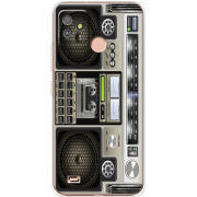 Чехол BoxFace Tecno POP 5 GO Old Boombox