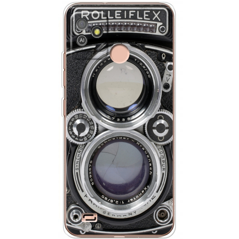 Чехол BoxFace Tecno POP 5 GO Rolleiflex