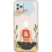 Чехол BoxFace Tecno POP 5 GO Yoga Style