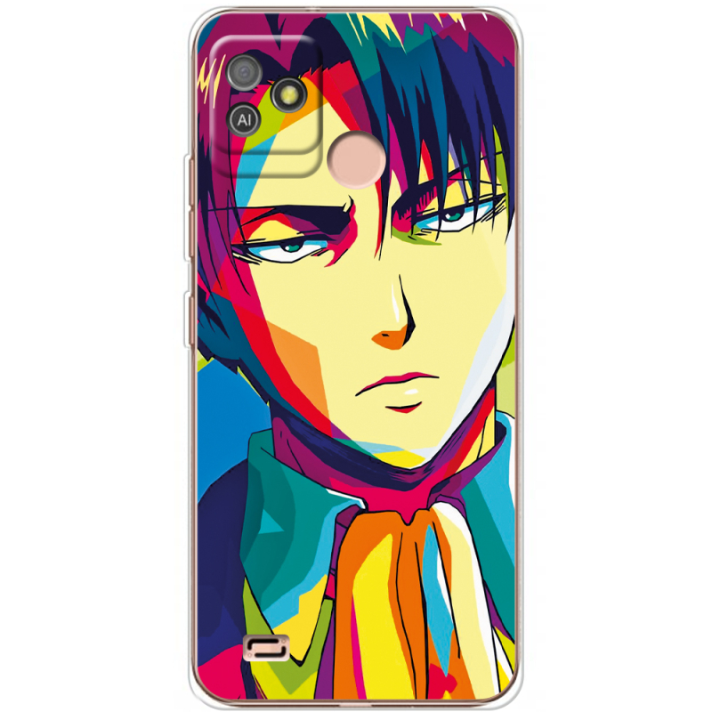 Чехол BoxFace Tecno POP 5 GO Levi