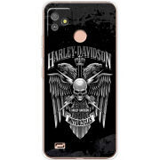 Чехол BoxFace Tecno POP 5 GO Harley Davidson