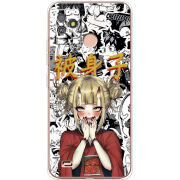 Чехол BoxFace Tecno POP 5 GO Himiko Toga - My Hero Academia