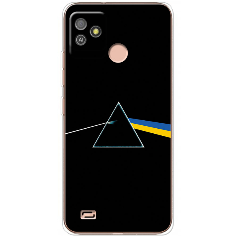 Чехол BoxFace Tecno POP 5 GO Pink Floyd Україна