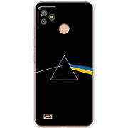 Чехол BoxFace Tecno POP 5 GO Pink Floyd Україна