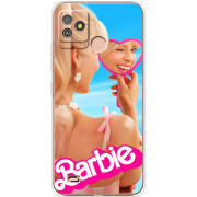 Чехол BoxFace Tecno POP 5 GO Barbie 2023