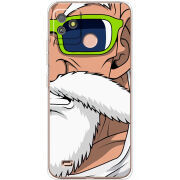 Чехол BoxFace Tecno POP 5 GO Master Roshi