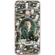 Чехол BoxFace Tecno POP 5 GO Wolfie