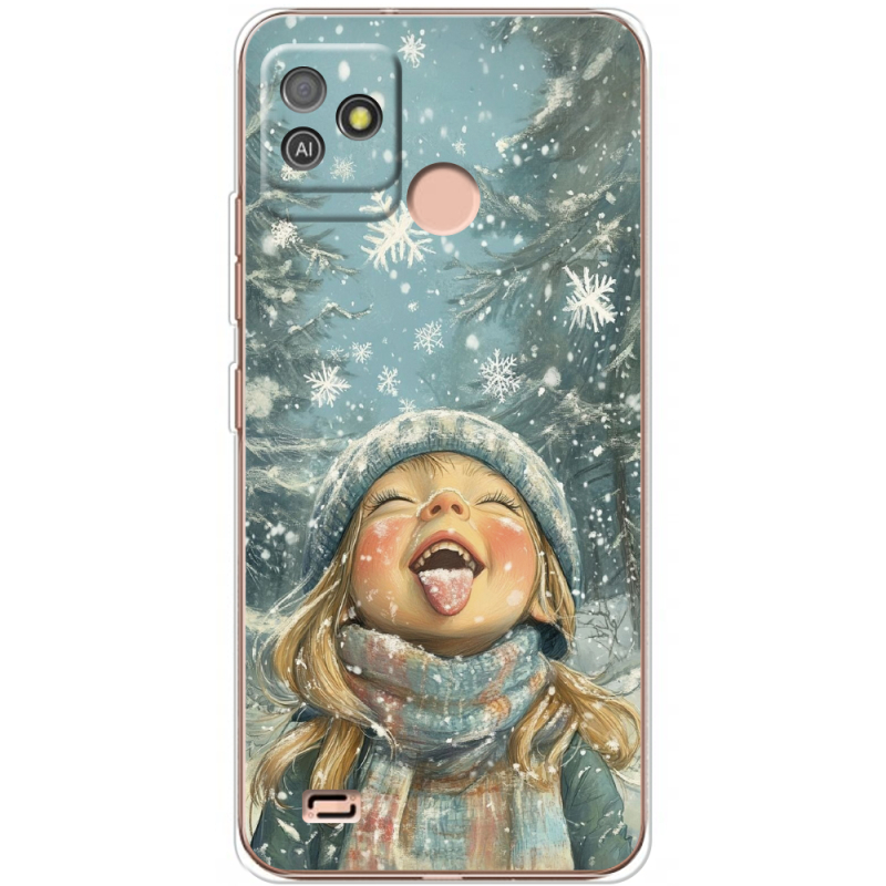 Чехол BoxFace Tecno POP 5 GO Смак дитинства