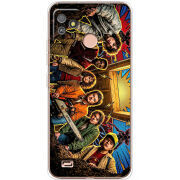 Чехол BoxFace Tecno POP 5 GO 