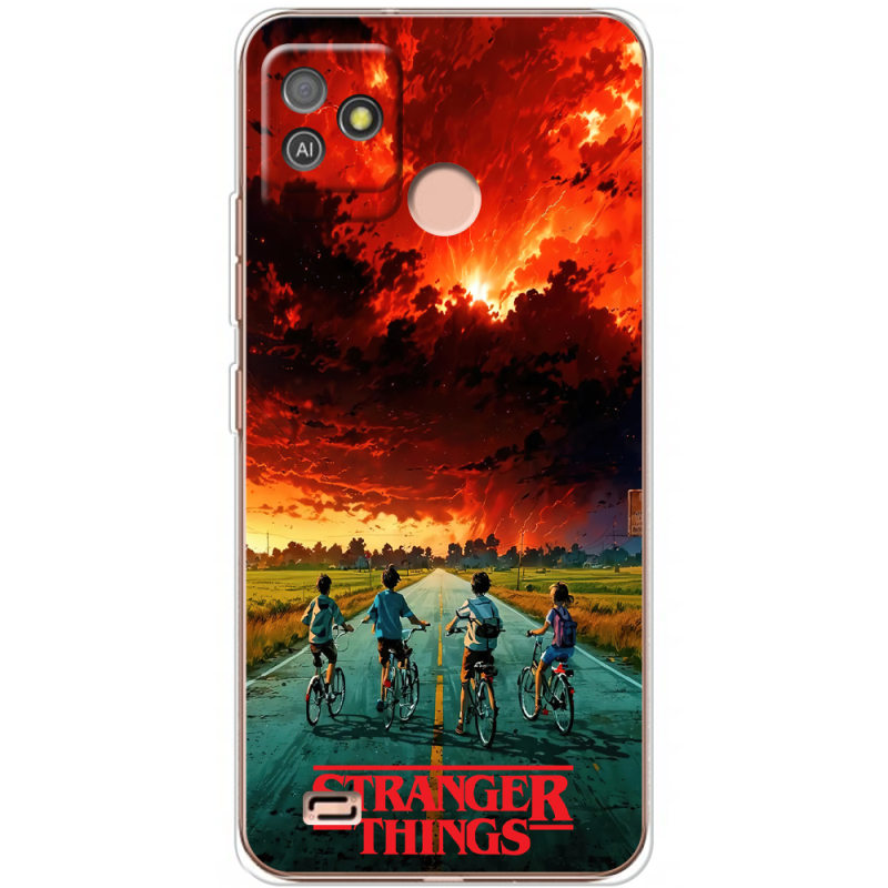 Чехол BoxFace Tecno POP 5 GO 