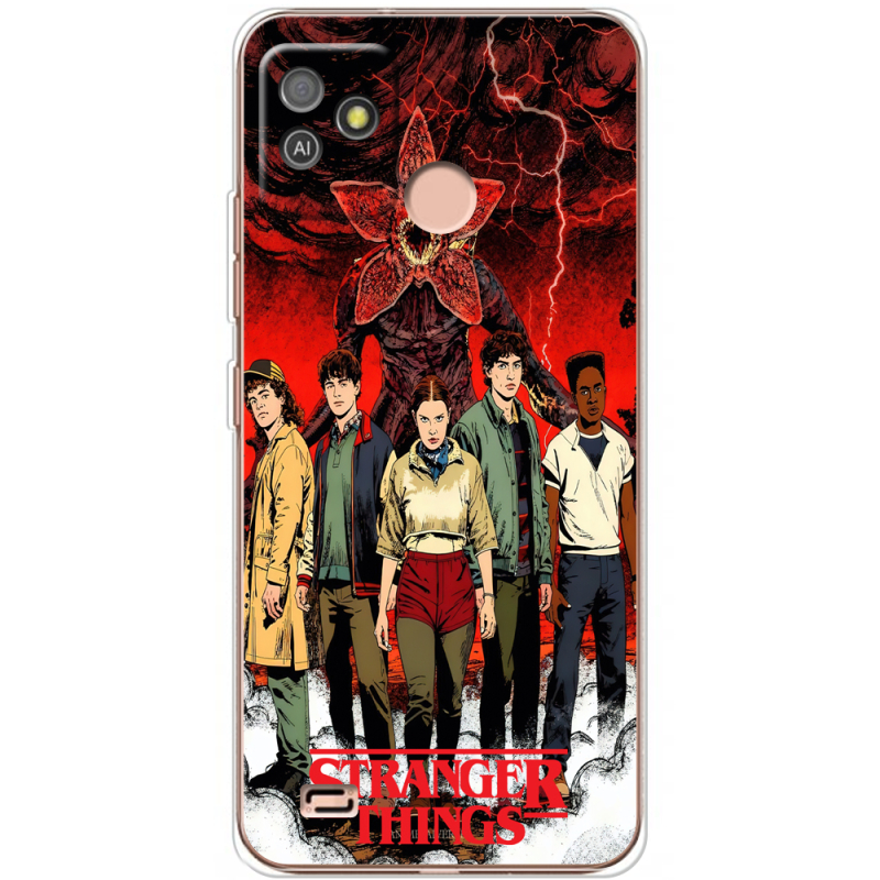 Чехол BoxFace Tecno POP 5 GO 