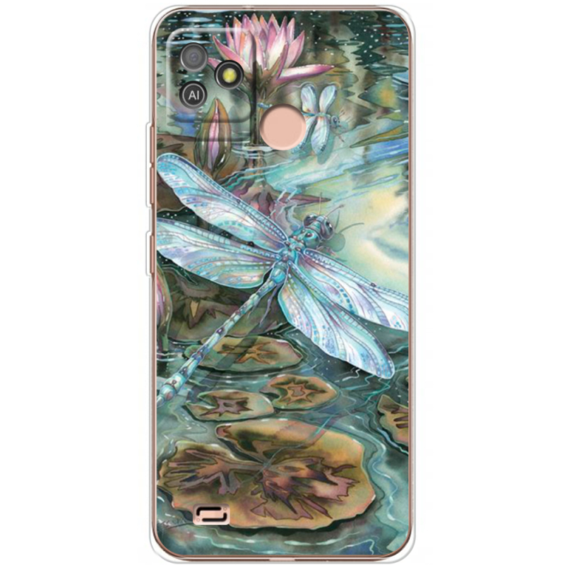 Чехол BoxFace Tecno POP 5 GO 