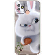 Чехол BoxFace Tecno POP 5 GO Rabbit Snowball