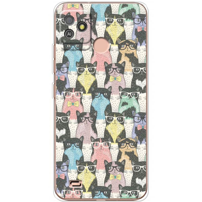 Чехол BoxFace Tecno POP 5 GO 