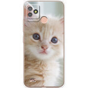 Чехол BoxFace Tecno POP 5 GO Animation Kittens