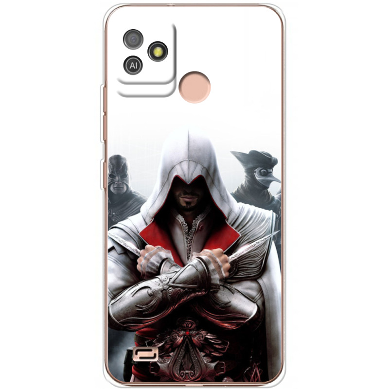 Чехол BoxFace Tecno POP 5 GO Assassins Creed 3