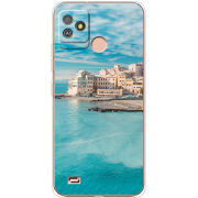 Чехол BoxFace Tecno POP 5 GO Seaside