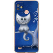 Чехол BoxFace Tecno POP 5 GO Smile Cheshire Cat